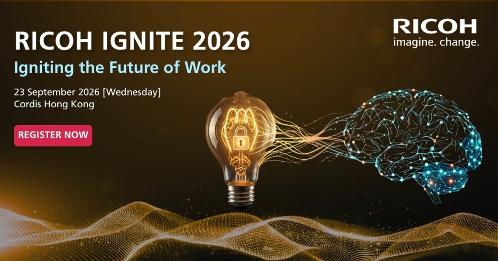 Ricoh Ignite 2026