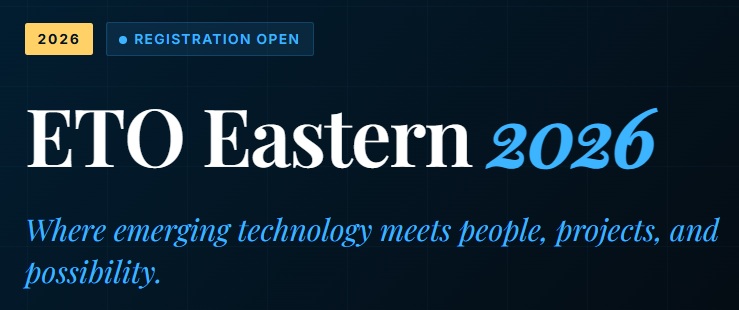 ETO Eastern 2026