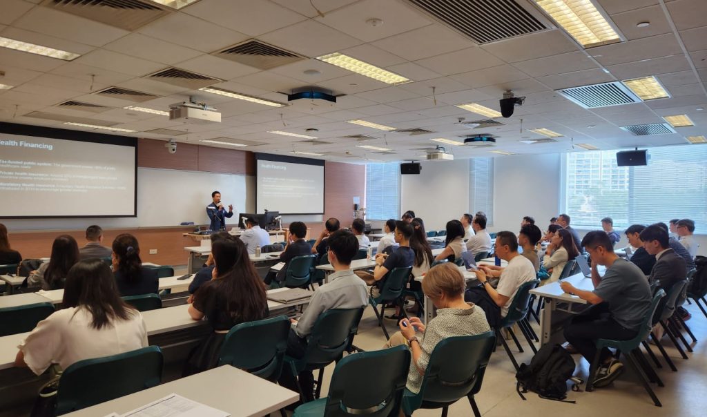AI X Health Tech Seminar